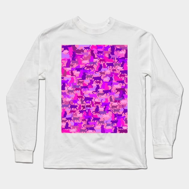 Cat camouflage shirt clearance